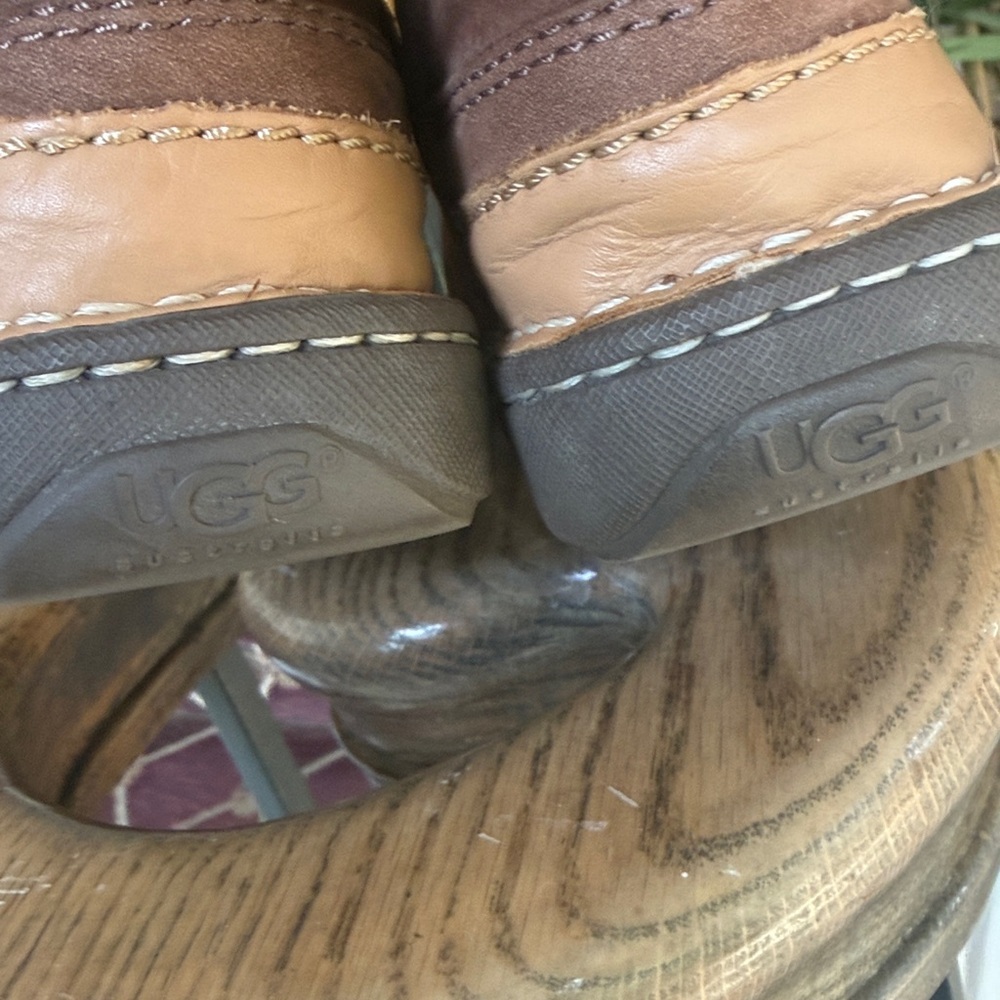 UGGS catolina, tall winter boot size 5 excellent condition - Picture 12 of 13